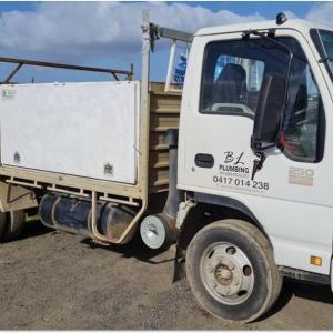 Isuzu NPR 250 NPR-75 4HK1-TCN Engine - Wrecking V4049
