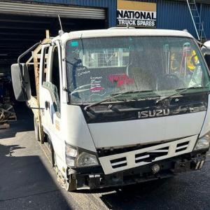 Isuzu NPR 200 NPR-75 4HK1-TCN Engine - Wrecking V4056