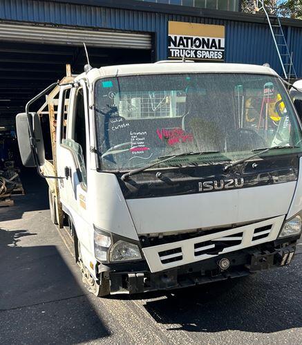 Isuzu NPR 200 NPR-75 4HK1-TCN Engine - Wrecking V4056