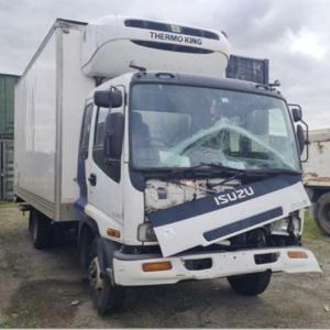Isuzu FRR 525 FRR-34 6HK1-TCC Engine - Wrecking V4058