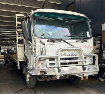 Isuzu FRR 500 FRR-90 4HK1-TCS Engine - Wrecking V4059