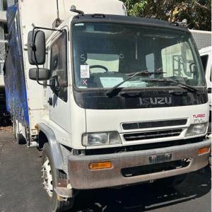Isuzu FVL 1400 FVL-23 6SD1-TC Engine - Wrecking V4062