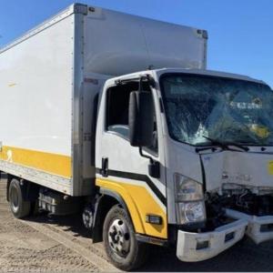 Isuzu NPR 300 NPR-75 4HK1-TCN Engine - Wrecking V4070