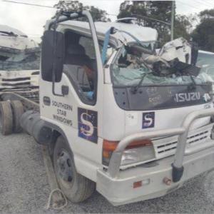 Isuzu NPR 250 NPR-71 4HG1-T Engine - Wrecking V4073