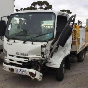 Isuzu NLS 200 4WD NLS-85 4JJ1-TCS Engine - Wrecking V4076