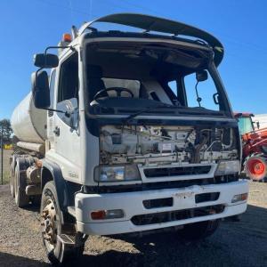 Isuzu FVZ 1400 6X4 FVZ-23 6SD1-TC Engine - Wrecking V4098