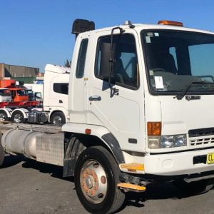 Mitsubishi Fuso FK61F V4112