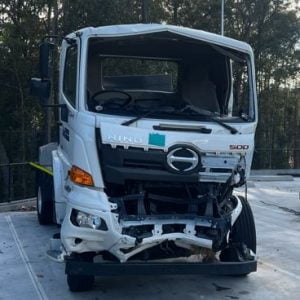 Hino 1832 GH1A AO9C-US Engine