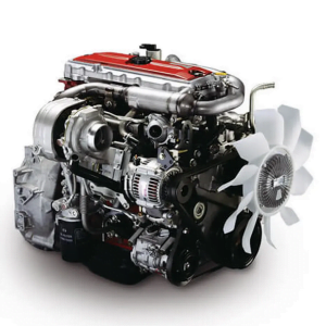 Hino NO4C-TF Diesel Engine N04C Dutro 4500 XZU305R XZU345R