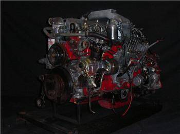 Hino HO7C-TA Diesel Engine HO7C-T FF Griffin FF217 FF Franna Crane Tadano Crane