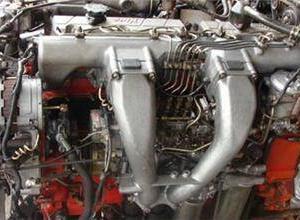 Hino K13C-TF K13C-UT Diesel Engine K13C Hino FS1K FS Ranger 50