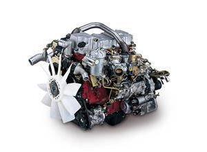 Hino JO5D-TG Diesel Engine JO5D Hino 500 1018 FC