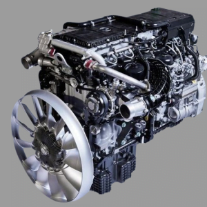 Fuso OM471 6R10 Engine