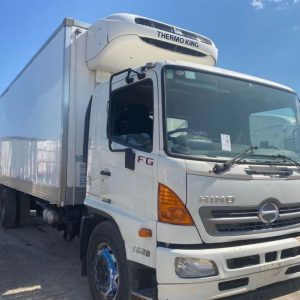 Hino 500 1628 FG8J Wrecking