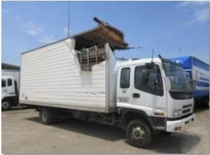 Isuzu FRR 500 V4122