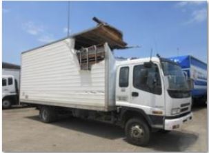 Isuzu FRR 500 V4122