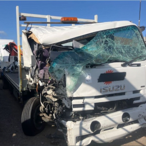 Isuzu FTR 900 Wrecking