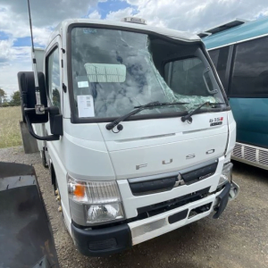 Fuso Canter FEA61 Tipper