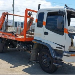 Isuzu FVR 950 Sitec 255 V4128