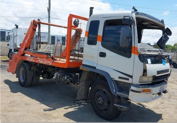 Isuzu FVR 950 Sitec 255 V4128