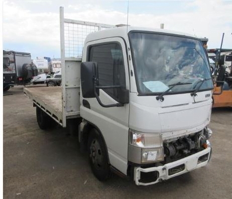 Fuso Canter 515 FEA21 Wrecking