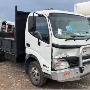 Hino Dutro SO5C-TB Engine V4134