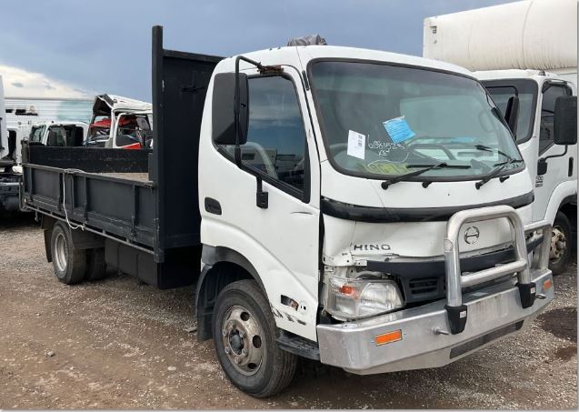 Hino Dutro SO5C-TB Engine V4134