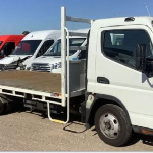 Mitsubishi Fuso Canter 515 FEB21 V4135