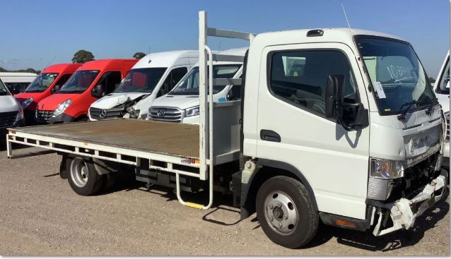 Mitsubishi Fuso Canter 515 FEB21 V4135