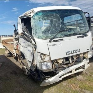 Isuzu FRR 500 V4139