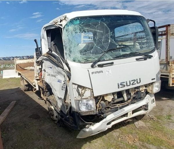 Isuzu FRR 500 V4139