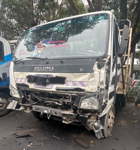 Isuzu NPR 200 V4141