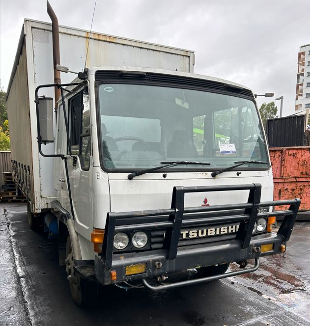 Mitsubishi FK417 V4142