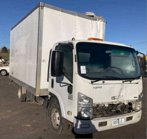 Isuzu NPR 200 V4143