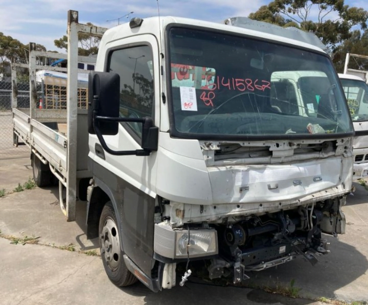 Fuso Canter 515 FEB21 V4144