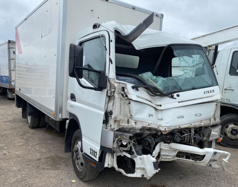 Fuso Canter FEB51 V4148