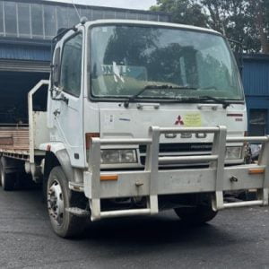 Mitsubishi Fuso FN64F V4152