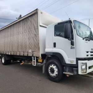 Isuzu FVR 1000 V4155