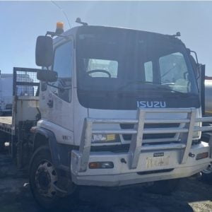 Isuzu FVD 950 Sitec 255 V4157