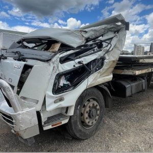 Fuso Fighter FM65F V4161