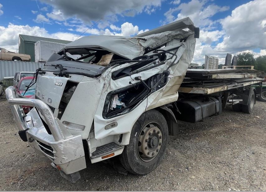 Fuso Fighter FM65F V4161