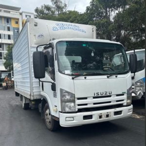 Isuzu NPR 200 V4162