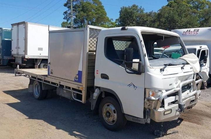 Fuso Canter 515 FEB21