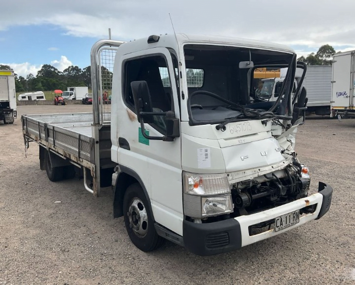 Fuso Canter 515 FEB21 V4164