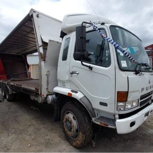 Fuso Fighter FN63F V4165
