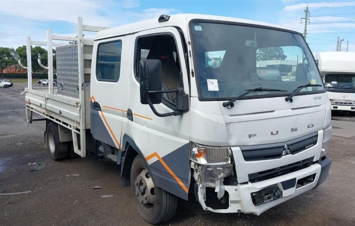 Fuso Canter 815 FEB71 V4166
