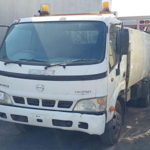 Dutro SO5C-TB Engine V4167