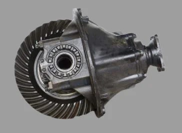 Isuzu Differential