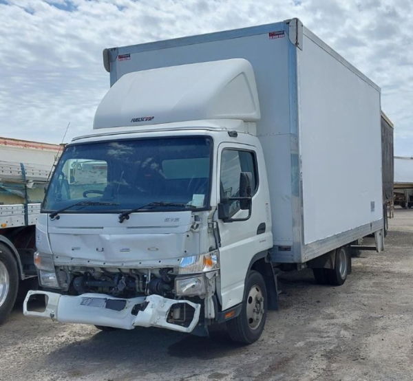 Fuso Canter 515 FEB21 V4169