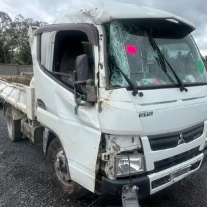Fuso Canter 515 Tipper FEA61 V4173